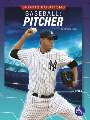 cover image of Baseball: Pitcher